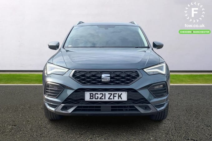 2021 Seat Ateca