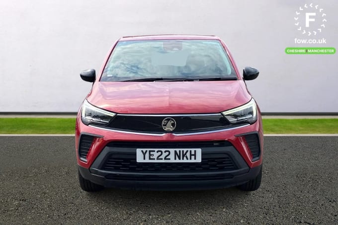 2022 Vauxhall Crossland