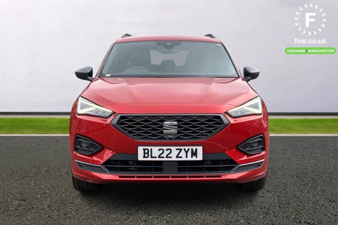 2022 Seat Tarraco