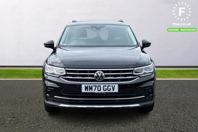 2021 Volkswagen Tiguan