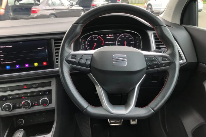 2021 Seat Ateca