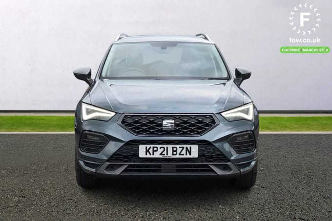 2021 Seat Ateca