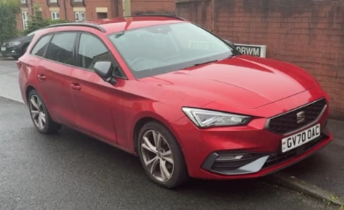 2021 Seat Leon