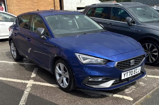 2020 Seat Leon