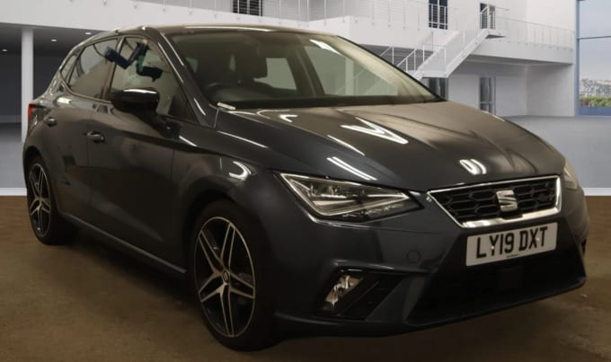 2019 Seat Ibiza