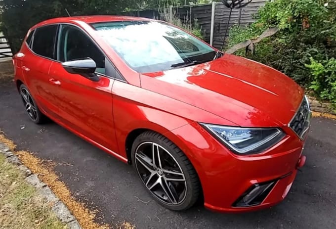 2019 Seat Ibiza