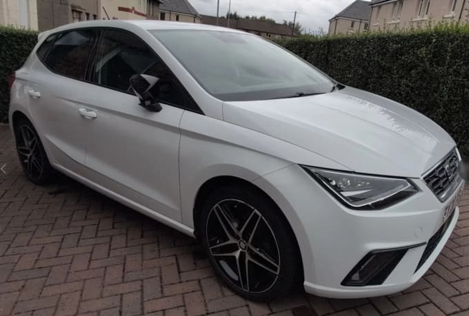 2020 Seat Ibiza