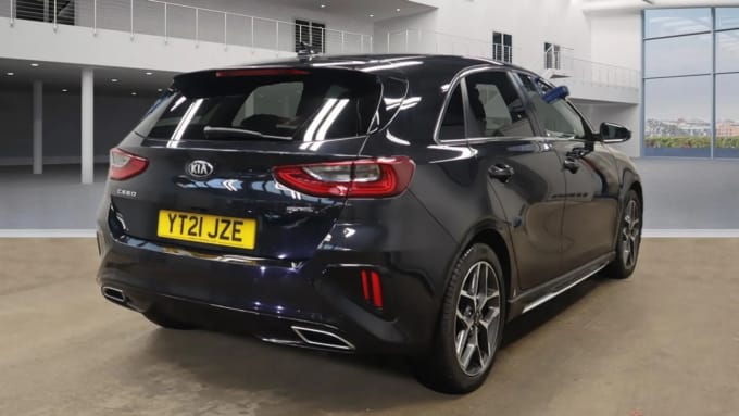 2021 Kia Ceed