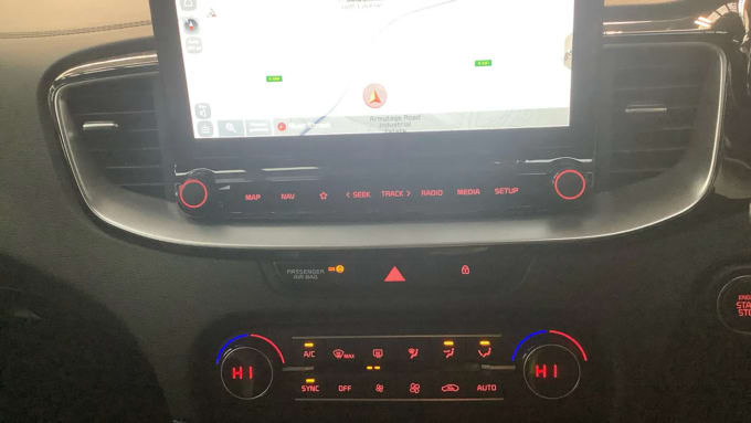 2021 Kia Ceed