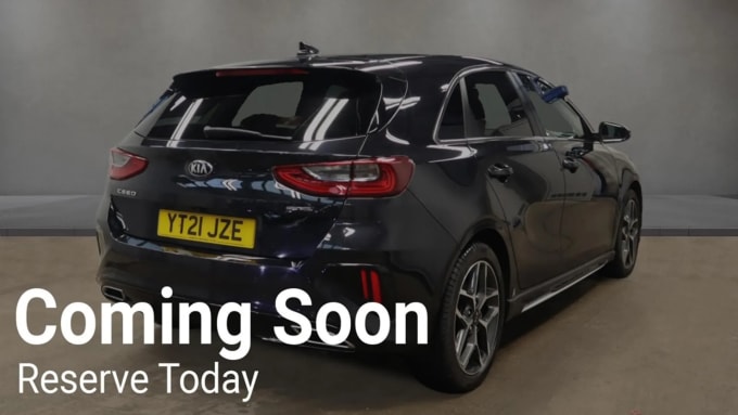 2021 Kia Ceed