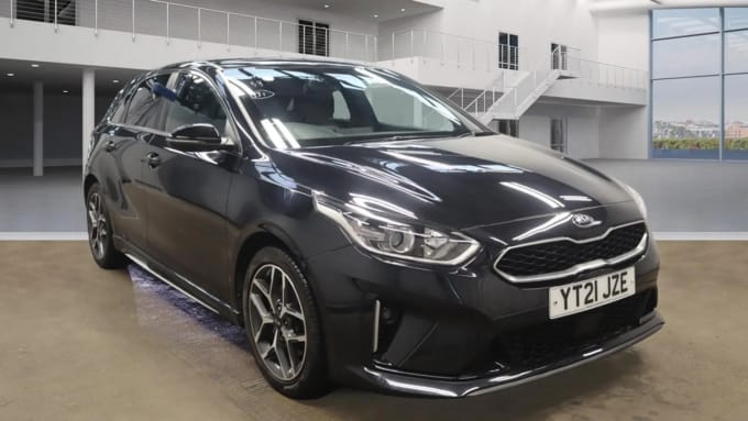 2021 Kia Ceed