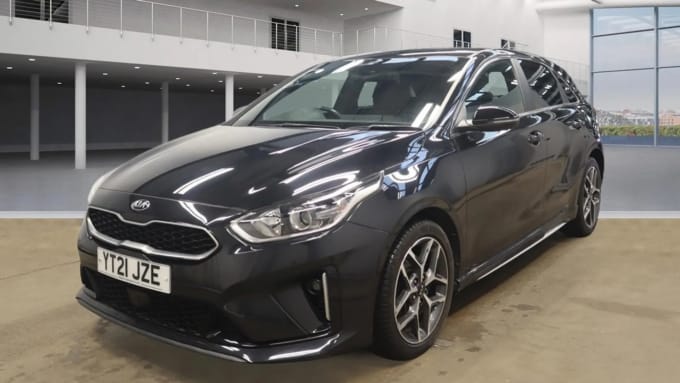 2021 Kia Ceed