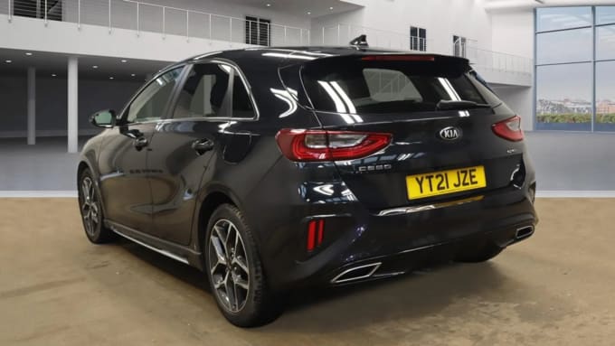 2021 Kia Ceed