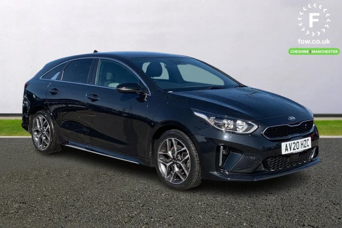 2020 Kia Pro Ceed