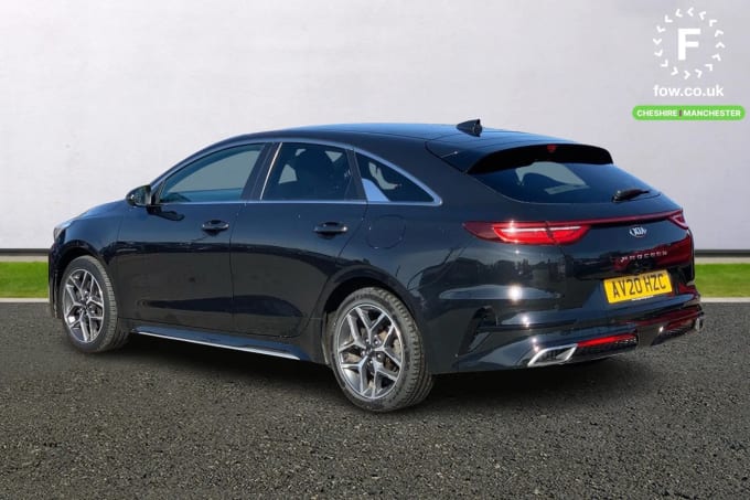 2020 Kia Pro Ceed