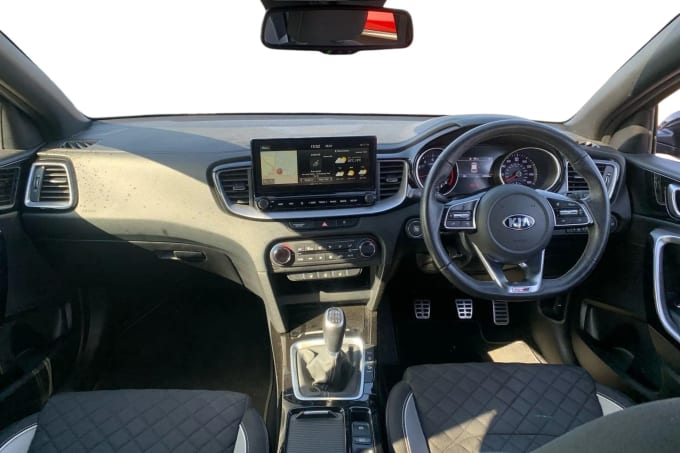 2020 Kia Pro Ceed