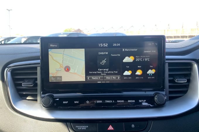 2020 Kia Pro Ceed