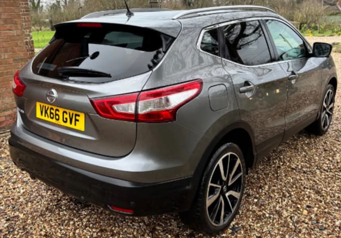 2016 Nissan Qashqai