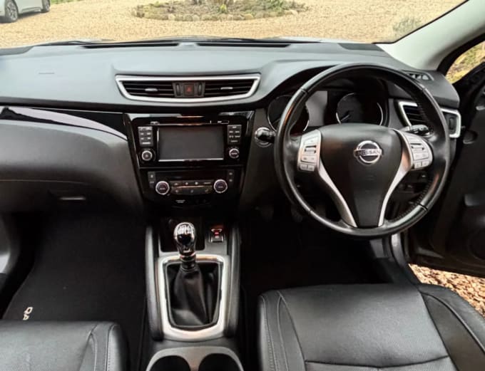 2016 Nissan Qashqai