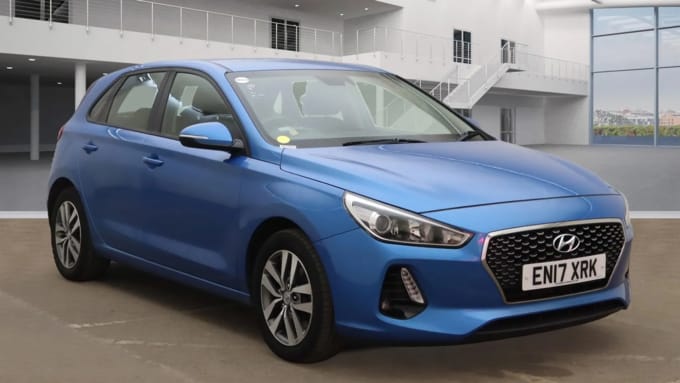 2017 Hyundai I30