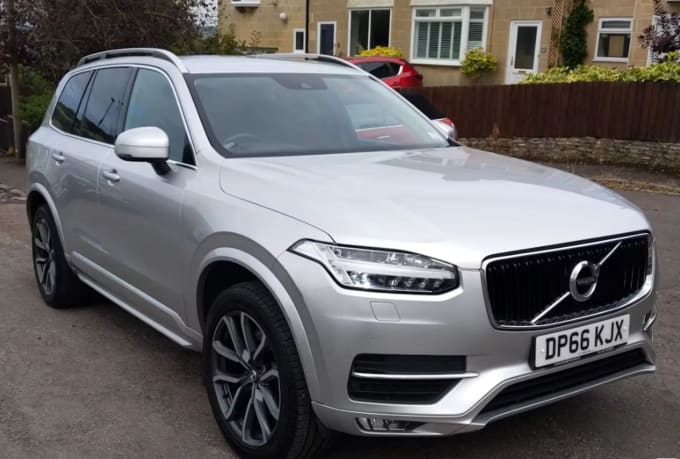 2016 Volvo Xc90