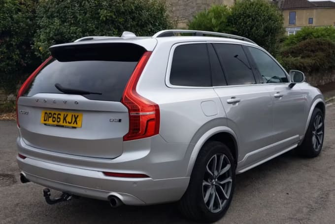 2016 Volvo Xc90