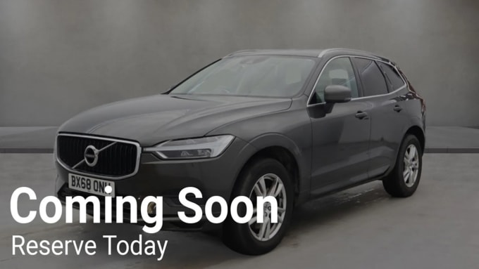 2018 Volvo Xc60