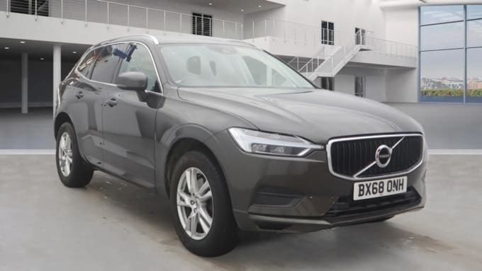 2018 Volvo Xc60