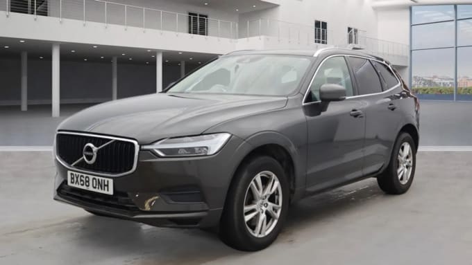 2018 Volvo Xc60