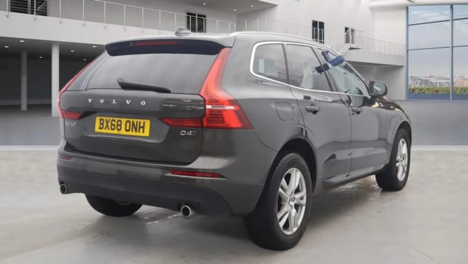 2018 Volvo Xc60