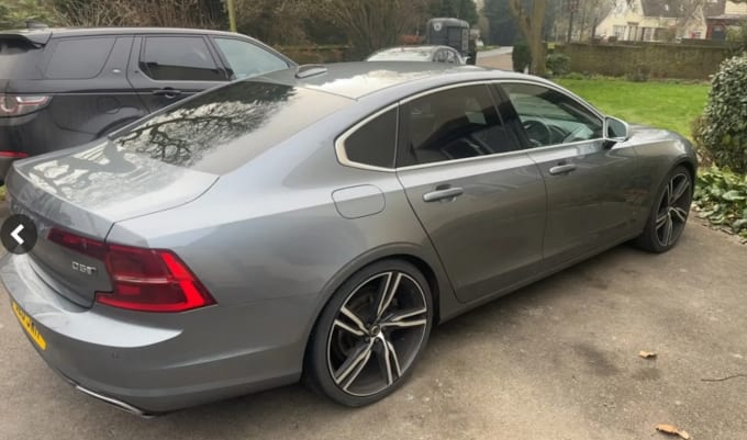 2018 Volvo S90