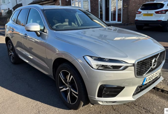 2018 Volvo Xc60