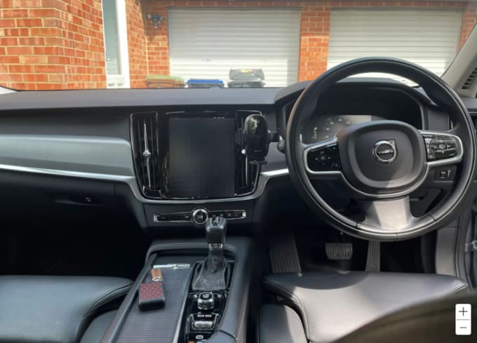 2018 Volvo S90