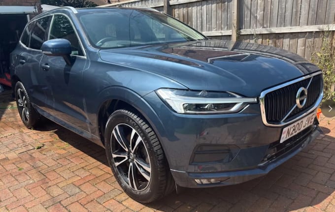 2019 Volvo Xc60