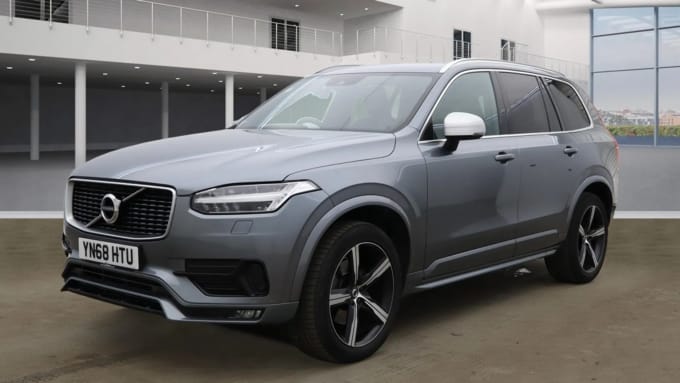 2018 Volvo Xc90