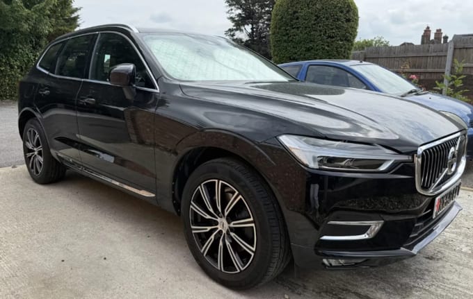 2018 Volvo Xc60