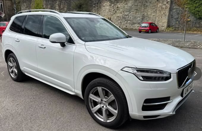 2017 Volvo Xc90