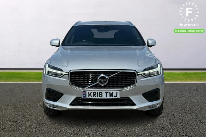 2018 Volvo Xc60