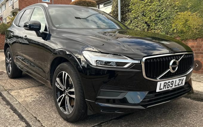 2019 Volvo Xc60