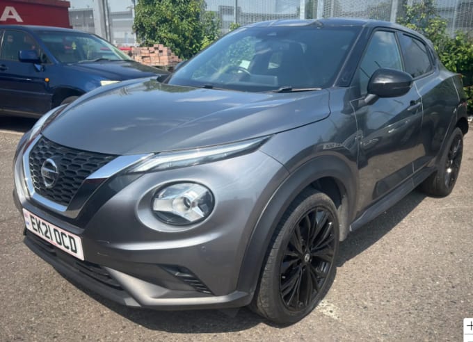 2021 Nissan Juke