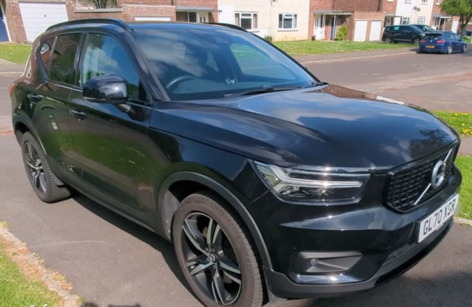 2021 Volvo Xc40