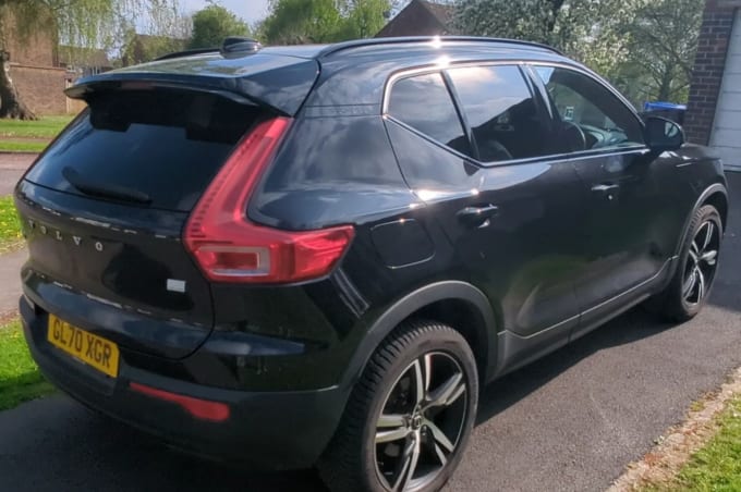 2021 Volvo Xc40