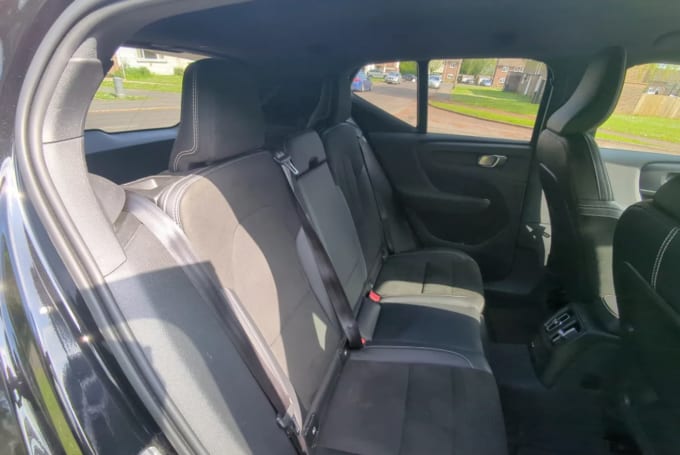 2021 Volvo Xc40