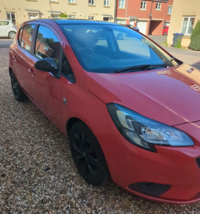 2019 Vauxhall Corsa