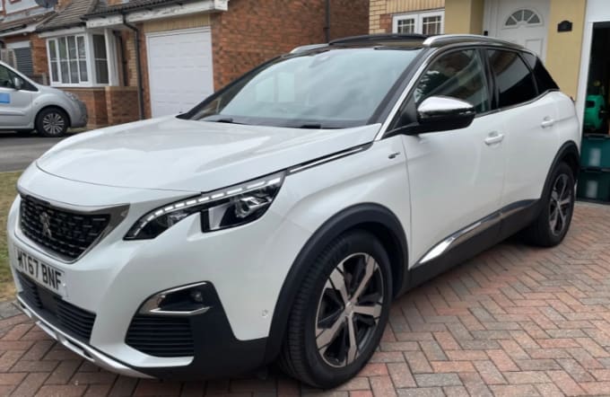2017 Peugeot 3008