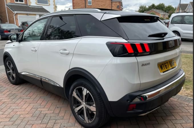 2017 Peugeot 3008