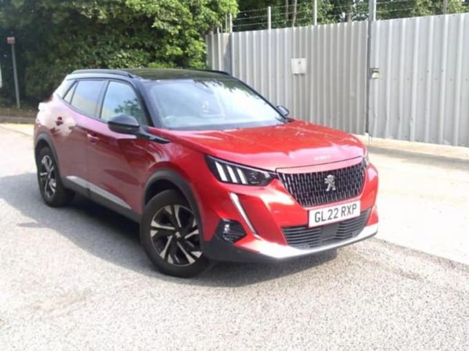 2022 Peugeot 2008
