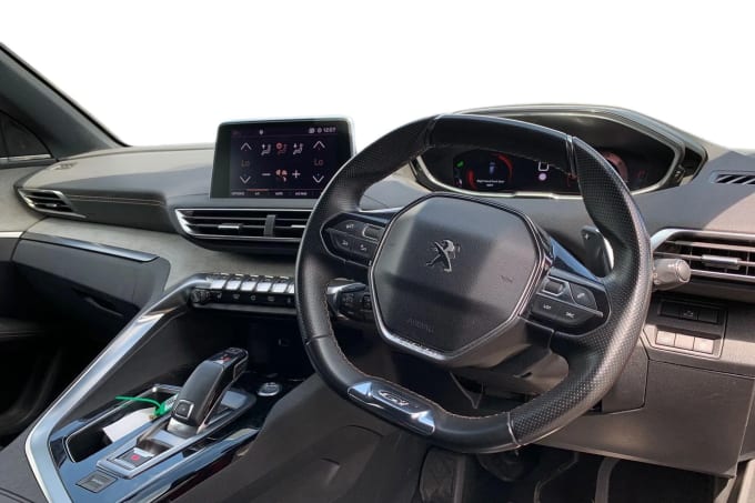 2018 Peugeot 3008