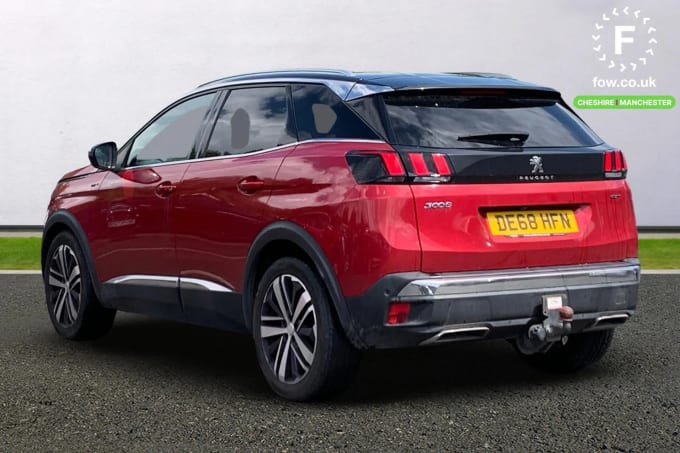 2018 Peugeot 3008