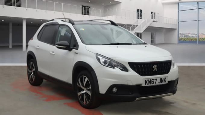 2017 Peugeot 2008